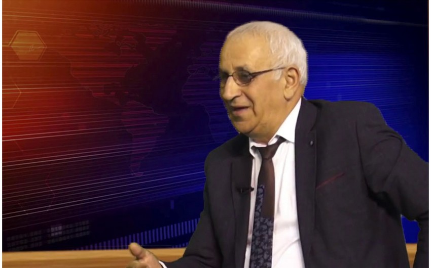 Azərbaycanda sayt rəhbəri saxlanıldı