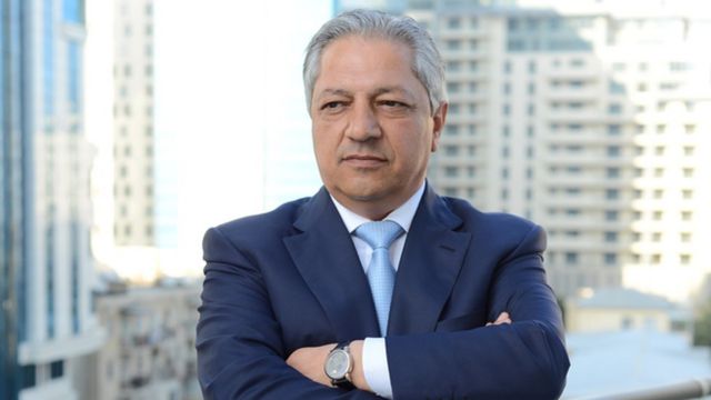 Cavanşir Feyziyev bu vəzifəsindən azad edildi