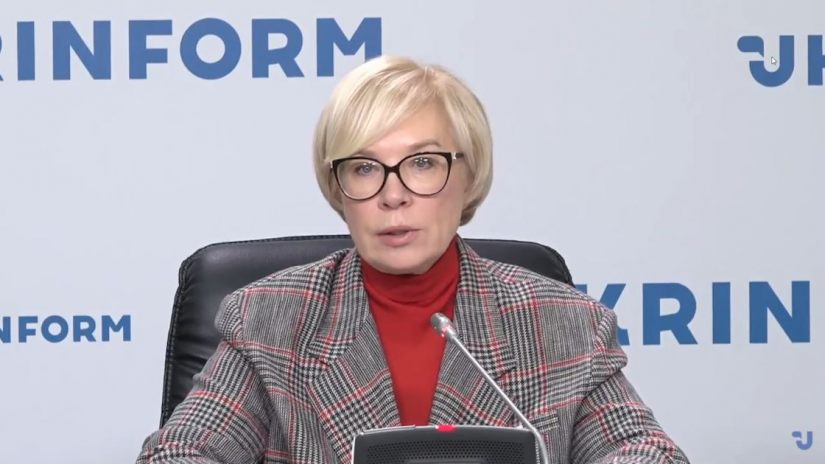 "11 yaşlı uşağı və anasını zorlayıblar" - Ukrayna ombudsmanı