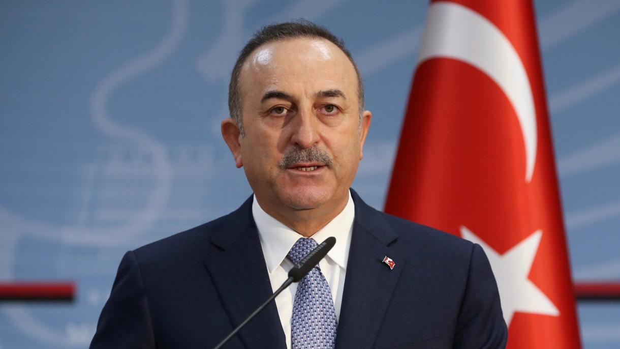 Çavuşoğlu: "Putin əslində "yox" deməyib"