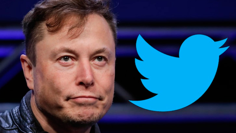 Elon Mask "Twitter"i hədələdi: Ya 41 milyard dollara mənə satın, ya da...