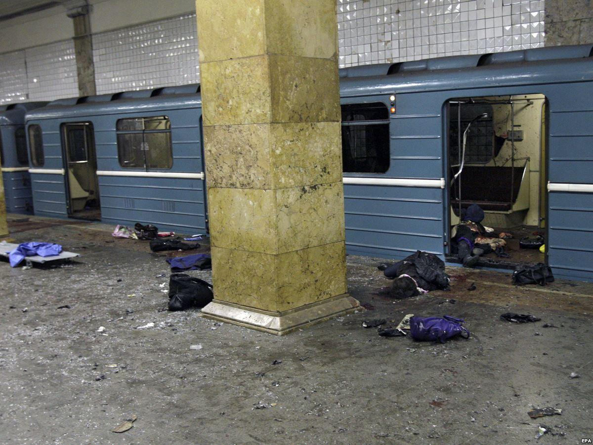 Bakı metrosunda terror törətmiş ömürlük məhkum: 