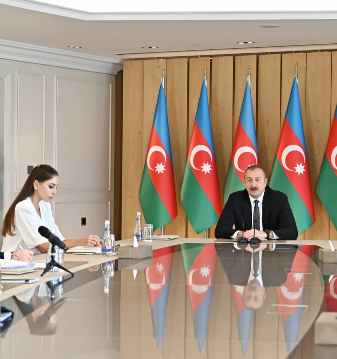 Uğurlu və dinamik inkişaf ili: 2022-ci ildə ölkəmiz daha da inkişaf edəcək