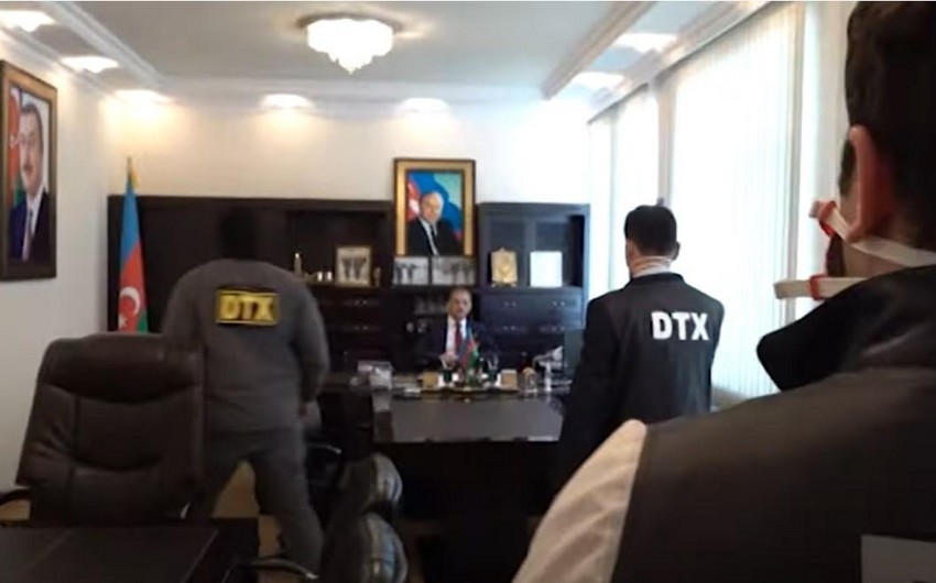 Şirkət rəhbəri: "Tenderdə qalib gəldiyimizə görə Vilyam Hacıyevə 990 min manat verdik"