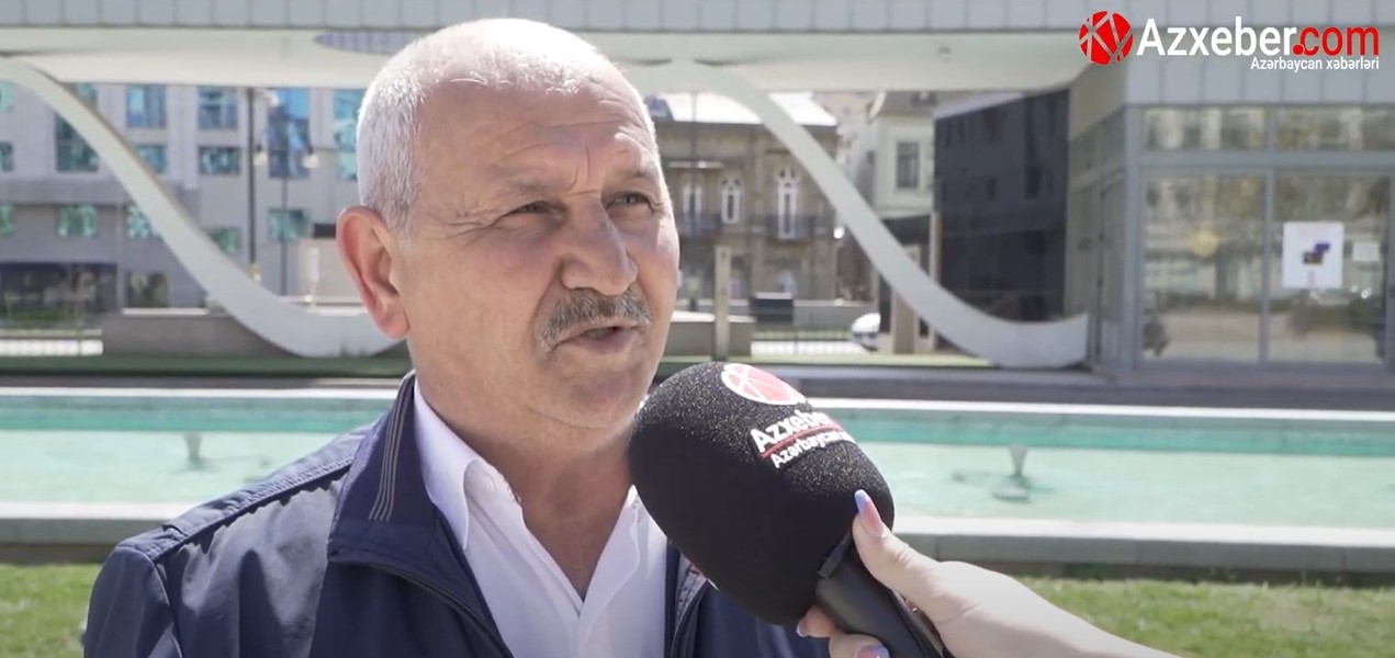 Avtobuslarda gediş haqqının 70 qəpik olacağına inanmırıq' - Bakıda VİDEOSORĞU