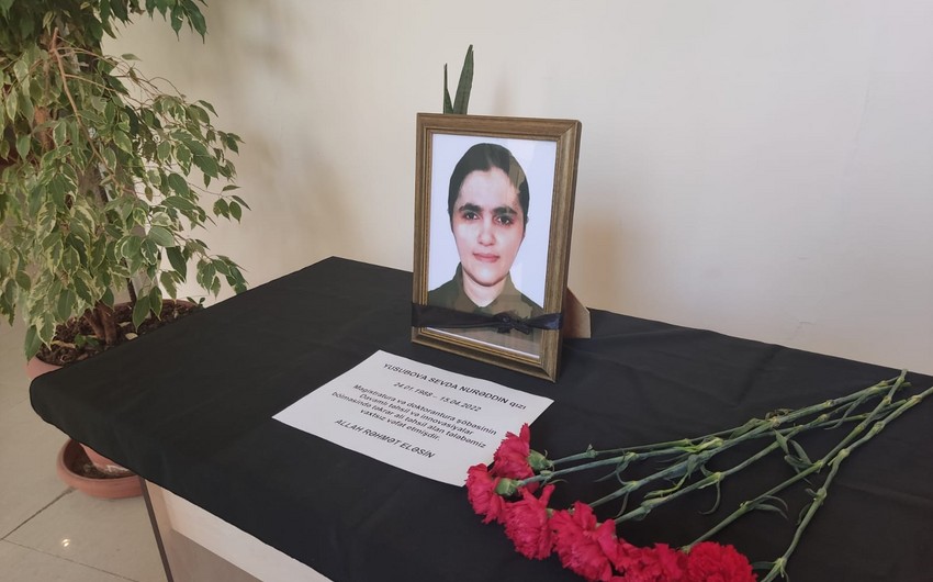 Azərbaycanda universitet tələbəsi vəfat etdi