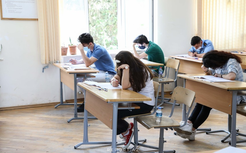 Bu gün IX sinif şagirdləri buraxılış imtahanı verəcək
