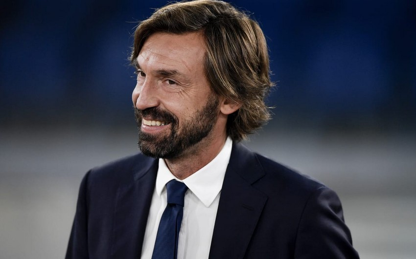 Pirlo Portuqaliya klubunun baş məşqçisi ola bilər