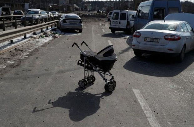 Ukraynada müharibədə ölən uşaqların sayı 200-ü keçib
