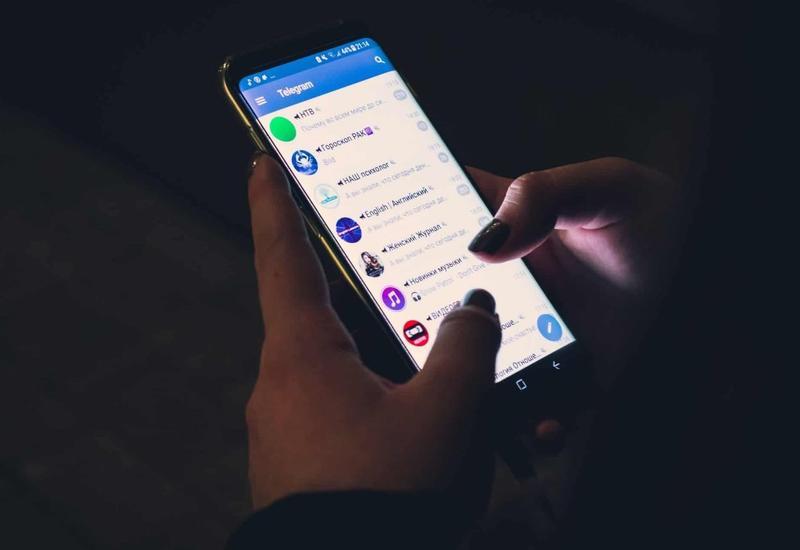 “Telegram”da bir sıra yeniliklər tətbiq edilib