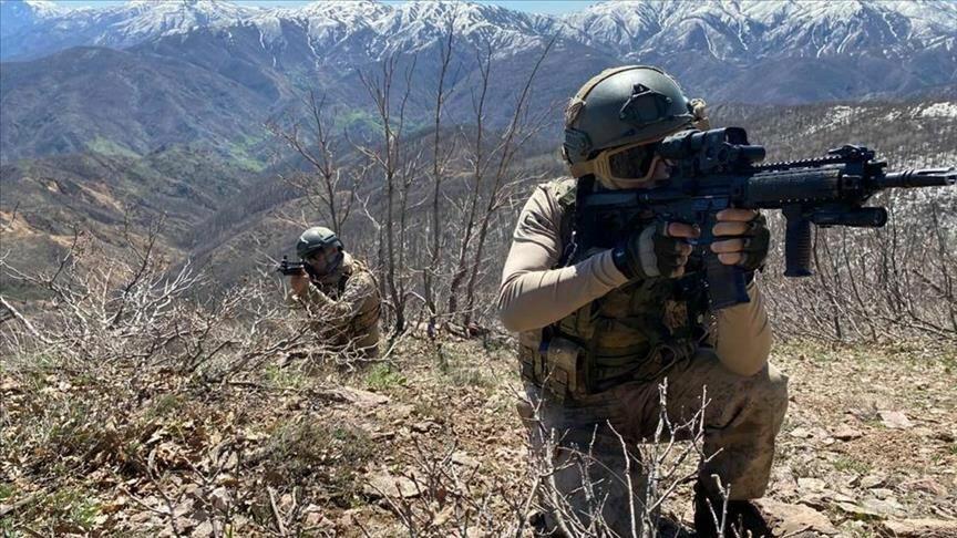Suriyada daha 13 terrorçu zərərsizləşdirilib