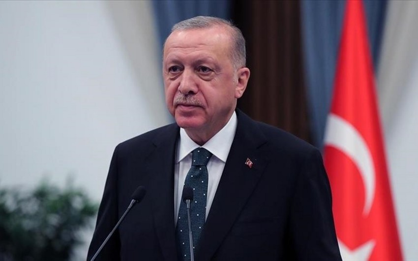 Ərdoğan: “Türkiyə Aİ-dən birliyə tam üzvlük üçün konkret addımlar gözləyir”