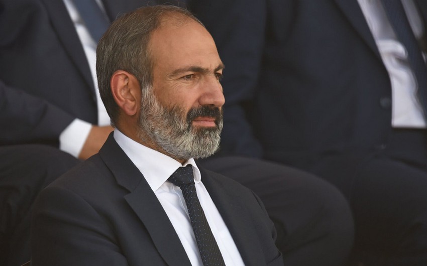 Nikol Paşinyanın Rusiyaya səfəri başladı