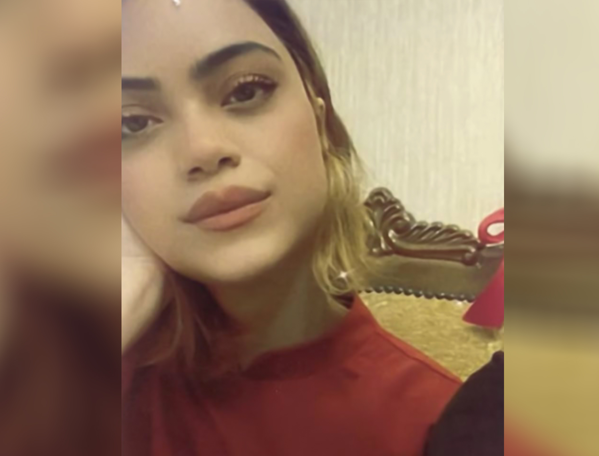 İtkin düşən tələbə qız tapıldı - Sevgilisi ilə qaçıbmış 