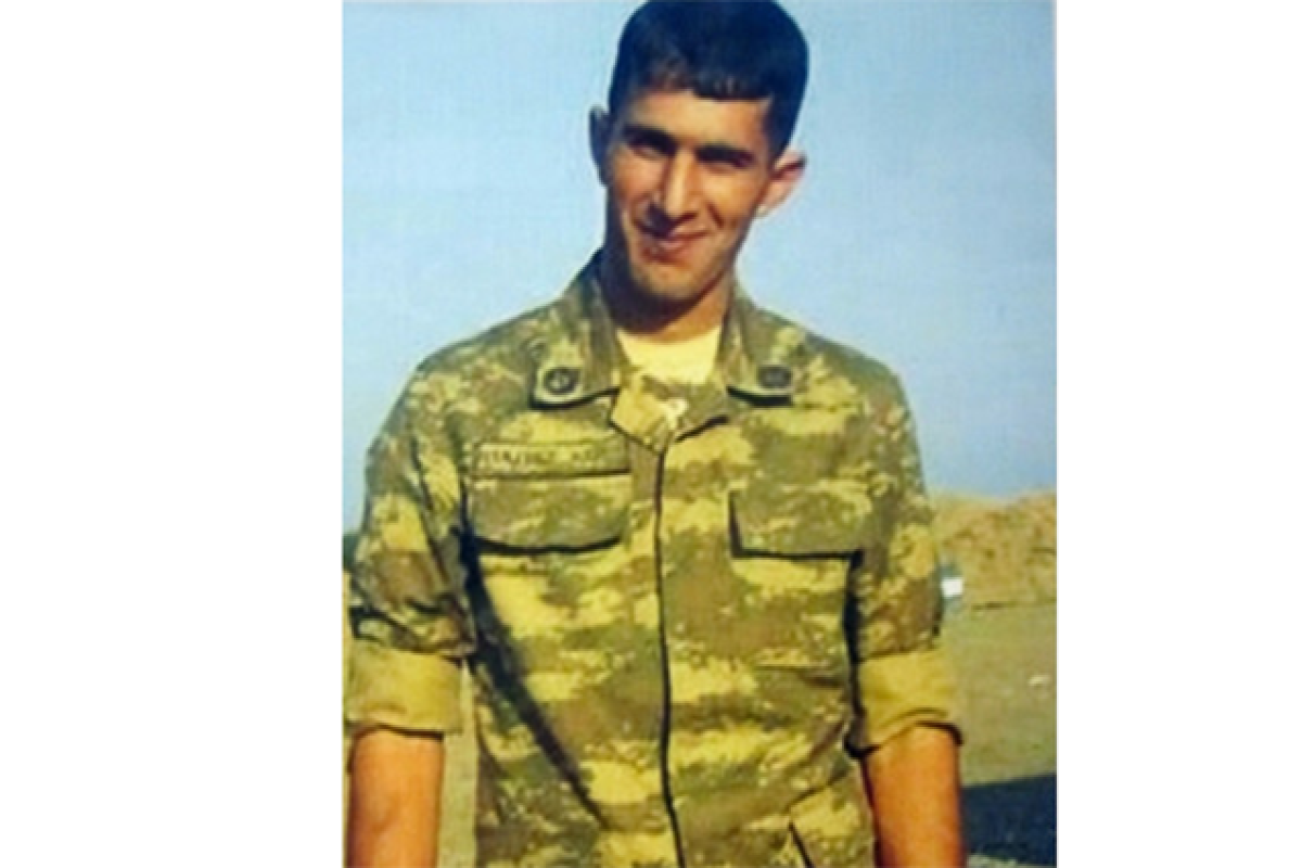 "Tərtər işi"nə görə ölən hərbçiyə bəraət verildi