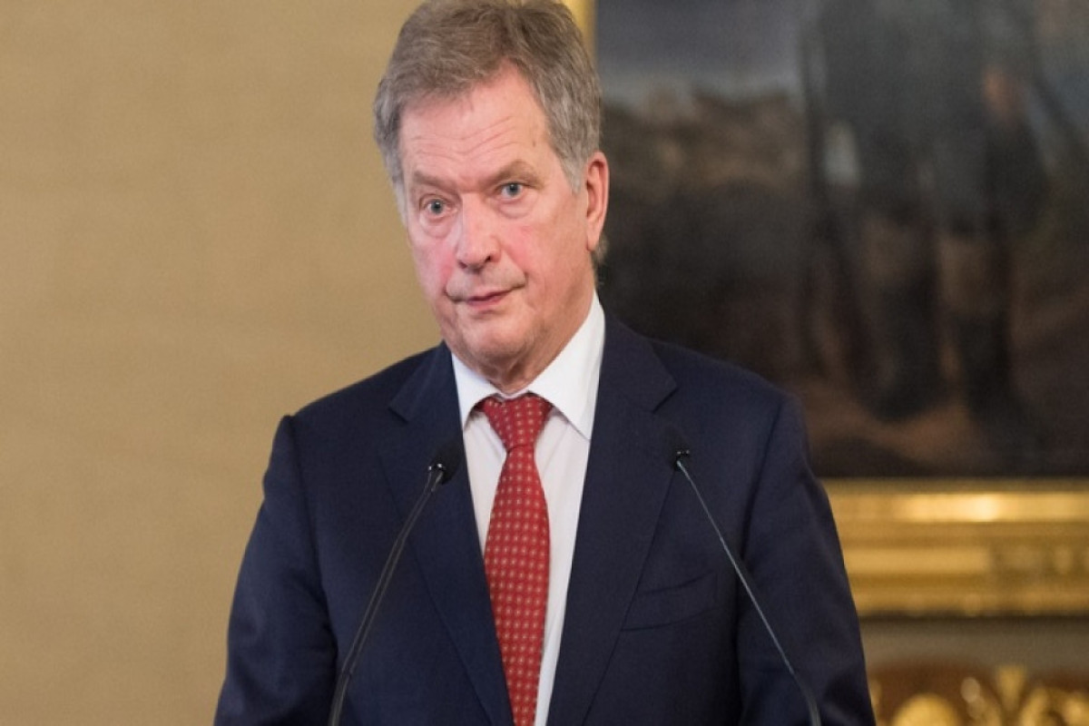Finlandiya Prezidenti koronavirusa yoluxdu