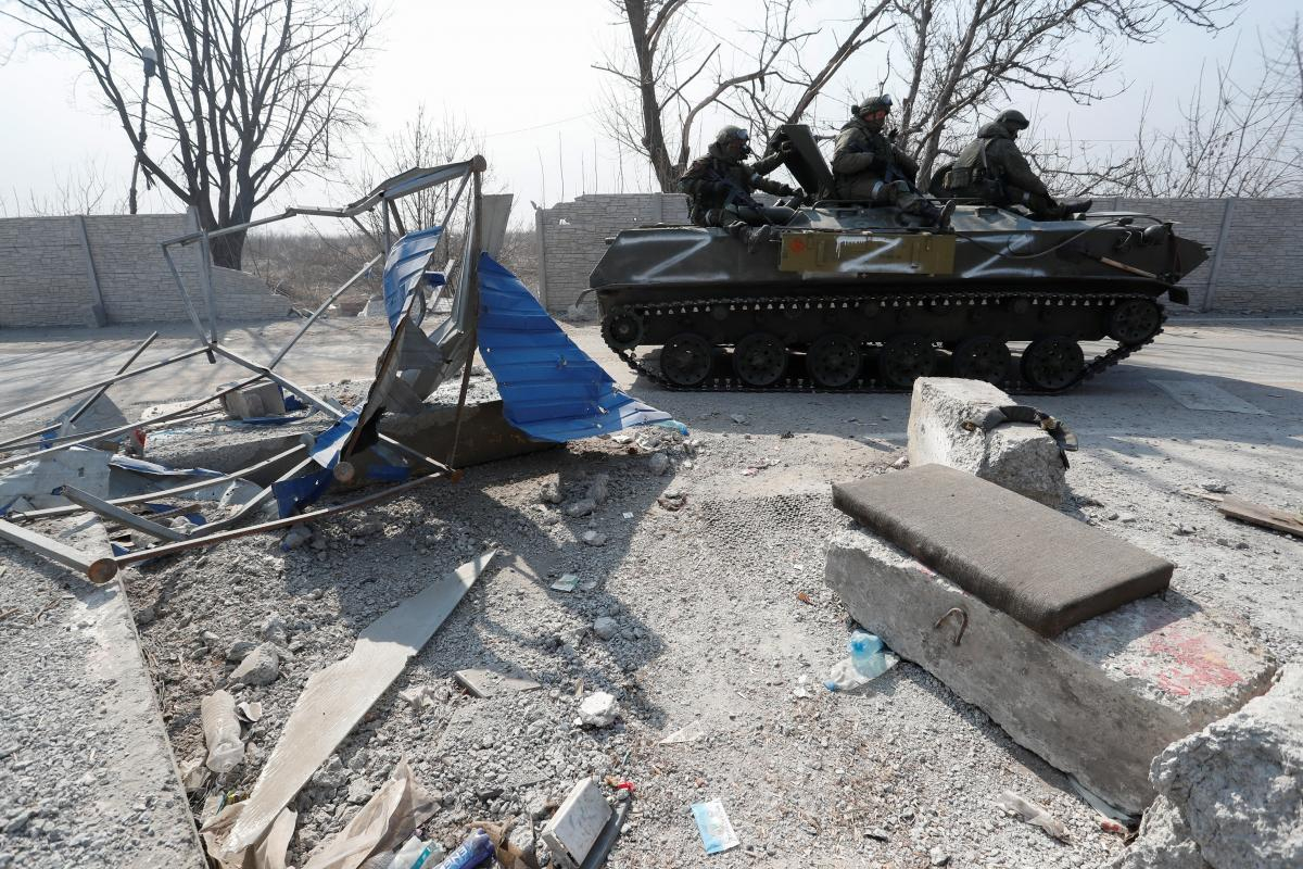 Ukrayna Silahlı Qüvvələrinin Kremennayadan çəkilməsinin səbəbi bilindi