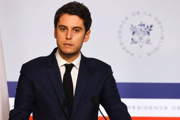 Fransa Ukraynaya silah tədarükünü davam etdirəcək