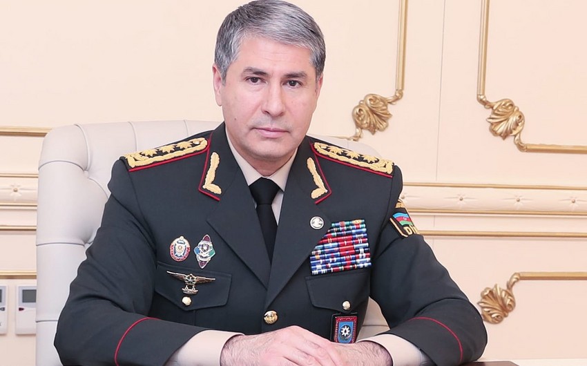 Nazir: 'Bu il Azərbaycanda 220 cinayətkar qrup zərərsizləşdirilib