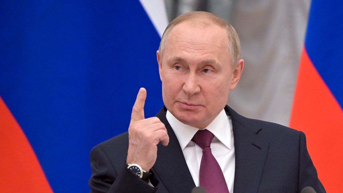 Putindən Qərbə sərt cavab: "Sanksiyalarınız heç bir nəticə vermədi"