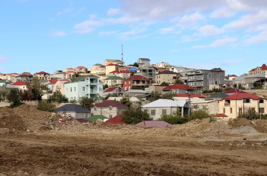 Bakıda bu sənədsiz evlər söküləcək - Xüsusi komissiya işləyir