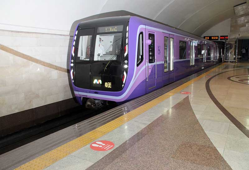 Bakı metropoliteninin əməkdaşı iş başında vəfat etdi