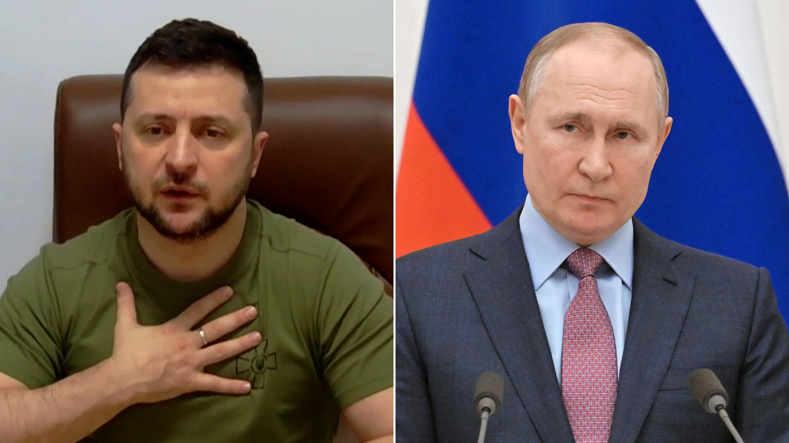 Ukrayna - Rusiya müharibəsi nə zaman bitəcək? - Putinin planı nədir?