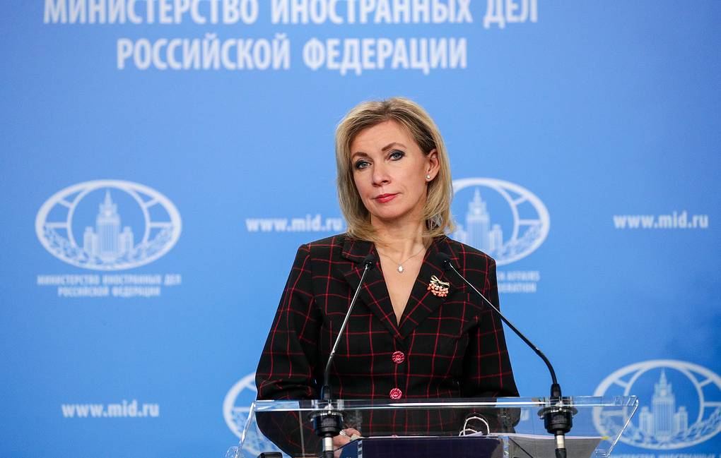 Zaxarova: “Moskva və Bakı biotəhlükəsizlik məsələlərində əlaqədədir”