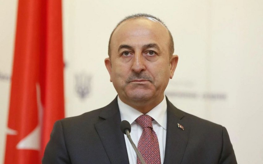 Çavuşoğlu: “Ukraynada müharibənin bu qədər uzanacağını düşünmürdük”