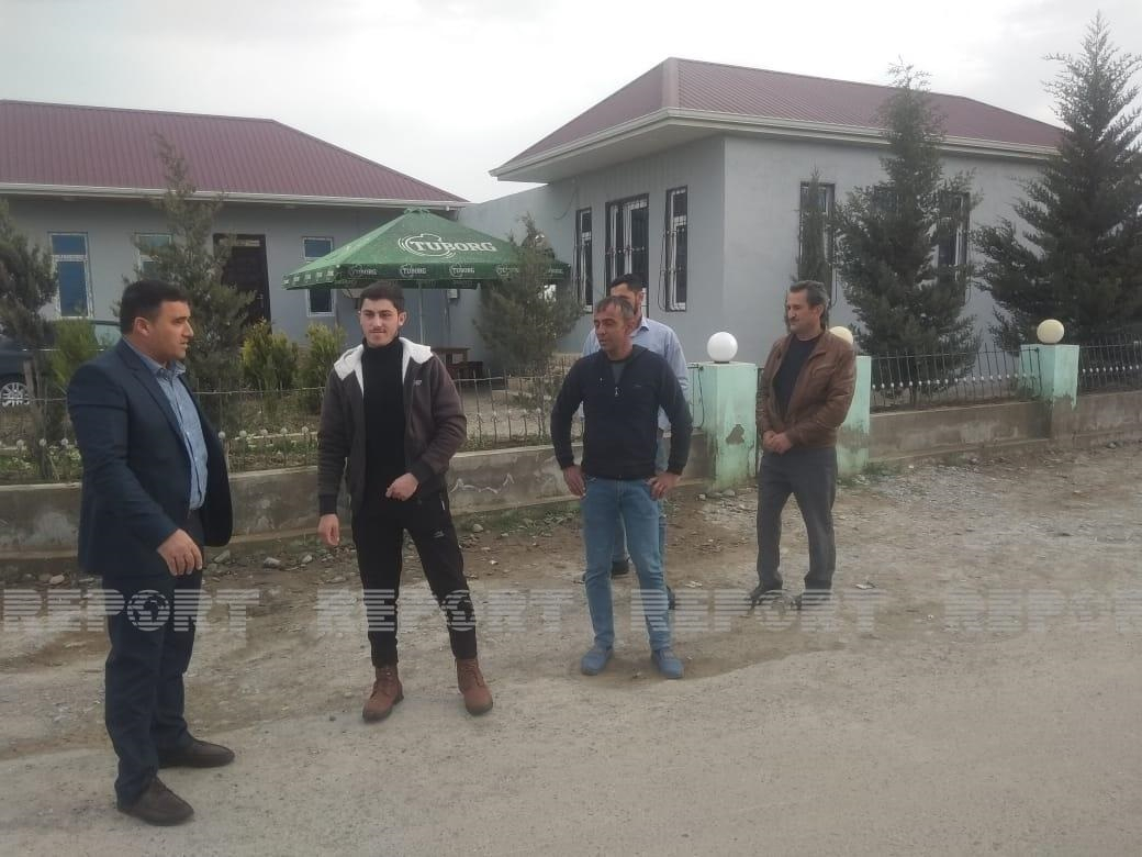 Rusiya hərbçilərinin girovluğundan azad olunan azərbaycanlı vətənə qayıtdı - FOTO