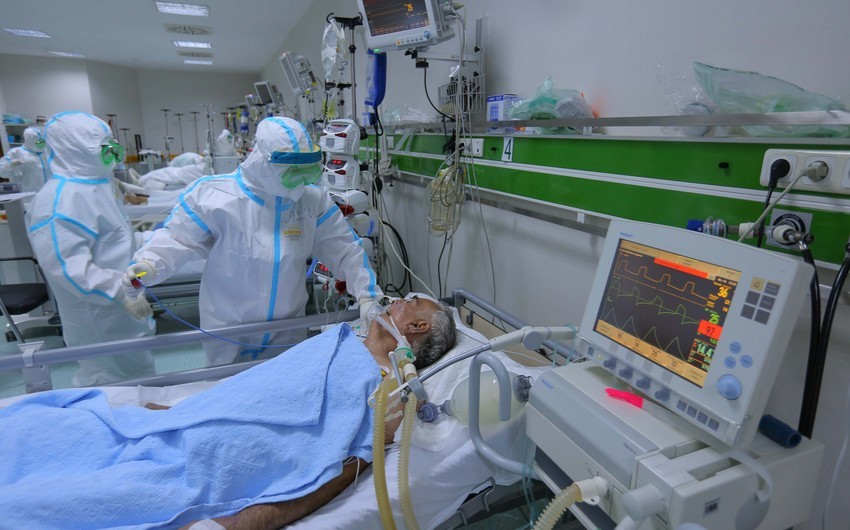 Azərbaycanda son dörd gündə koronavirusdan ilk ölüm qeydə alınıb
