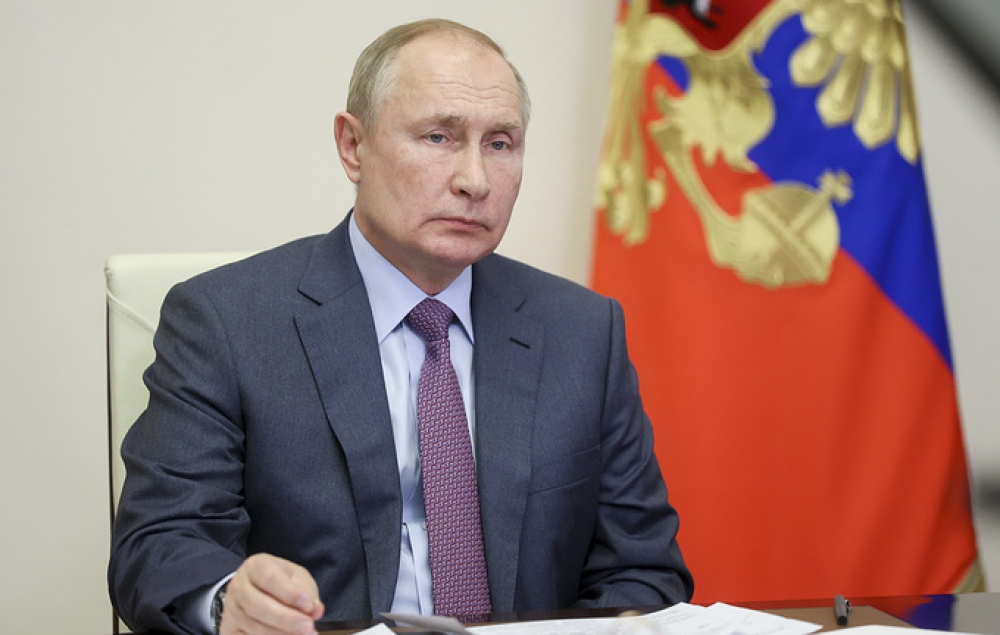 Rusiyada Putinə qarşı etirazlar artır