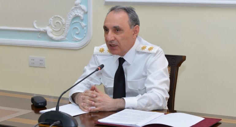 Kamran Əliyev bu prokurorlara tapşırıqlar verdi