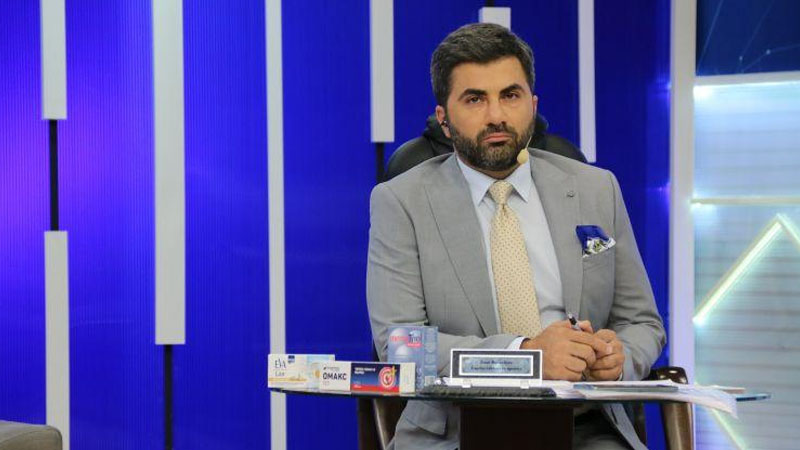 Zaur Baxşəliyev Amir üçün 1 milyon manata yaxın topladı
