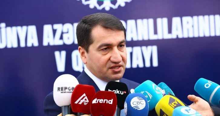 "Ermənistanla İşçi Qrupun yaradılması və mətn üzrə danışıqlara başlamağa hazırıq"