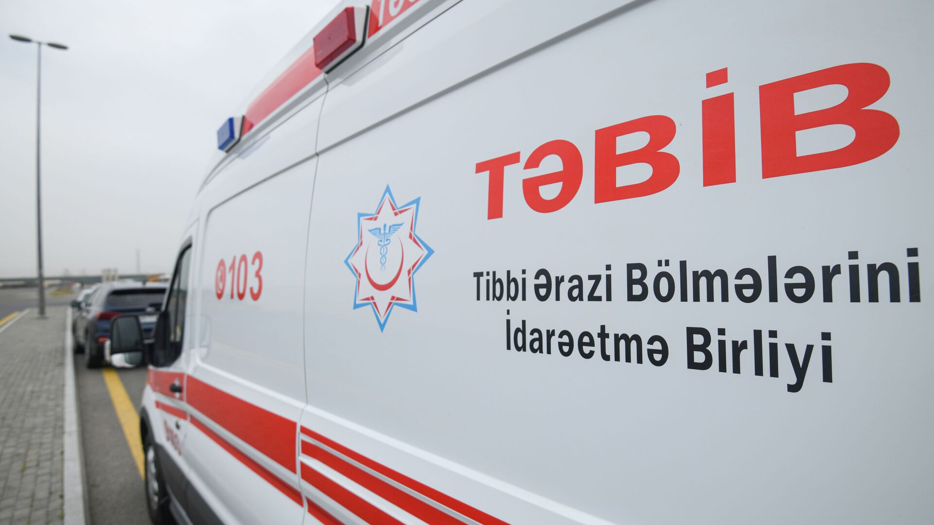 TƏBİB Şuşada gücləndirilmiş iş rejimində çalışır