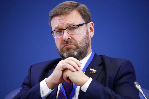 Kosaçev: “Rusiyalılar Qərbdən evakuasiya oluna bilər”