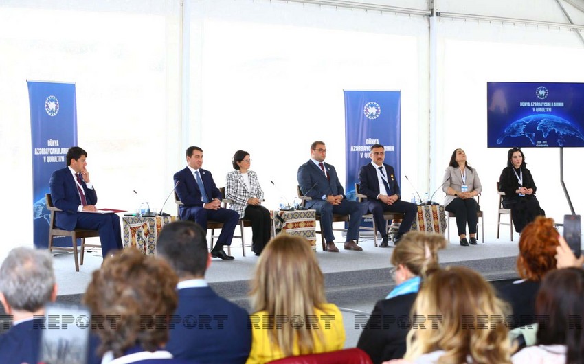 Zəfər Qurultayının ikinci günü: Mühüm sənədlər qəbul ediləcək