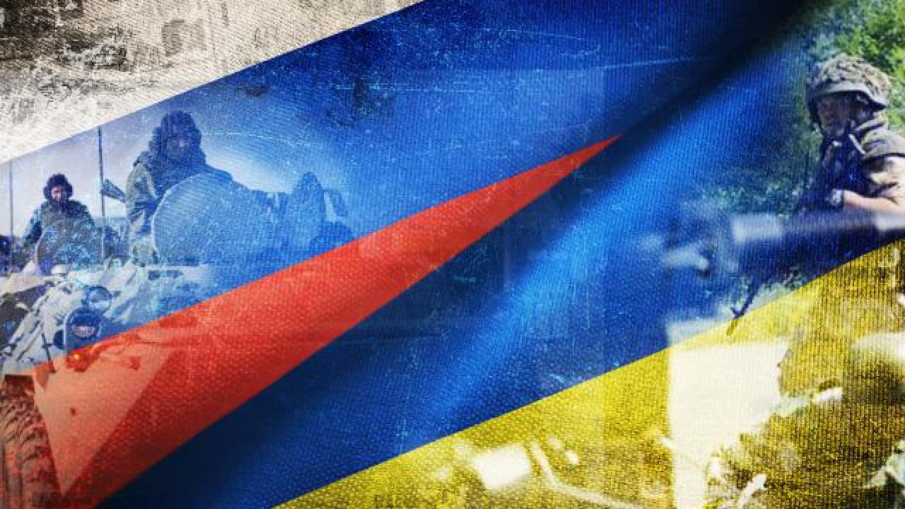 Rus ordusu Ukrayna cəbhəsində 9 tankını itirdi