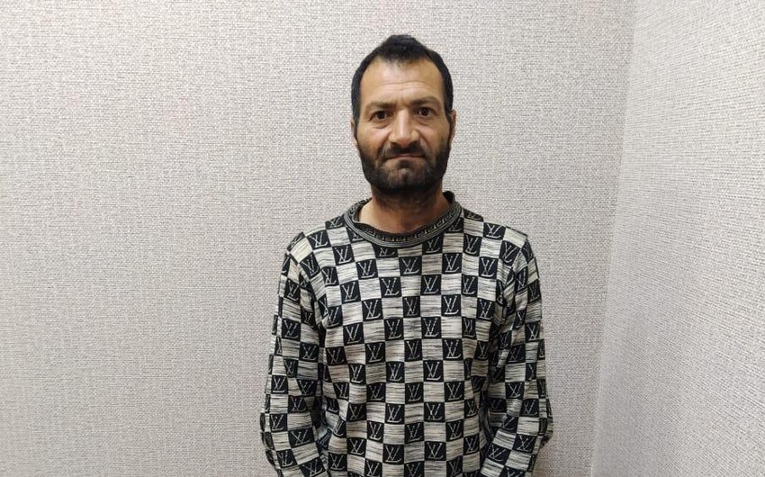 Xaçmazda şadlıq evinin mühafizəçisinə qarşı quldurluq edən şəxs tutuldu