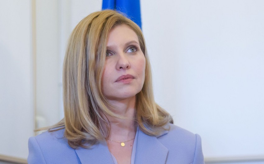 Yelena Zelenskaya: "Türkiyənin dəstəyini sözdə yox, əməldə gördük”