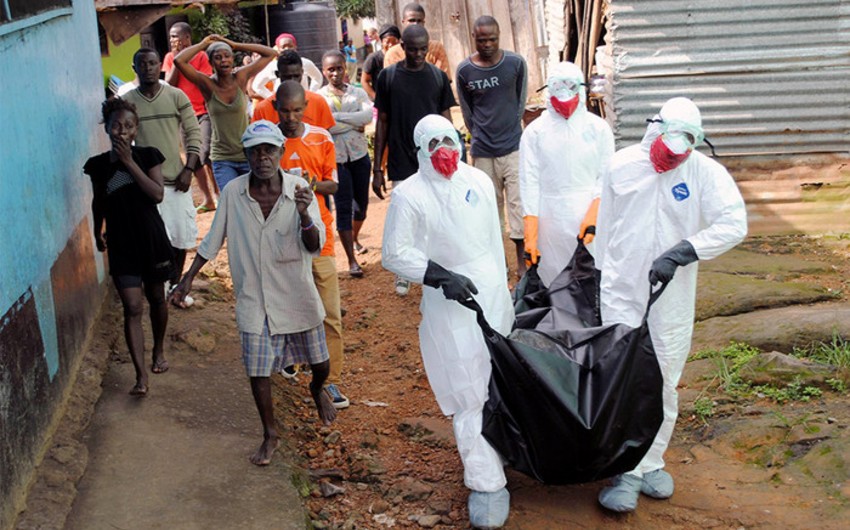 Konqo Demokratik Respublikasında Ebola virusundan ölüm faktı təsdiqləndi