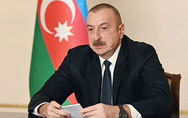 “Sülh müqaviləsinin hazırlanması üzrə nümayəndə heyətinin tərkibi müəyyən edilib” - Prezident