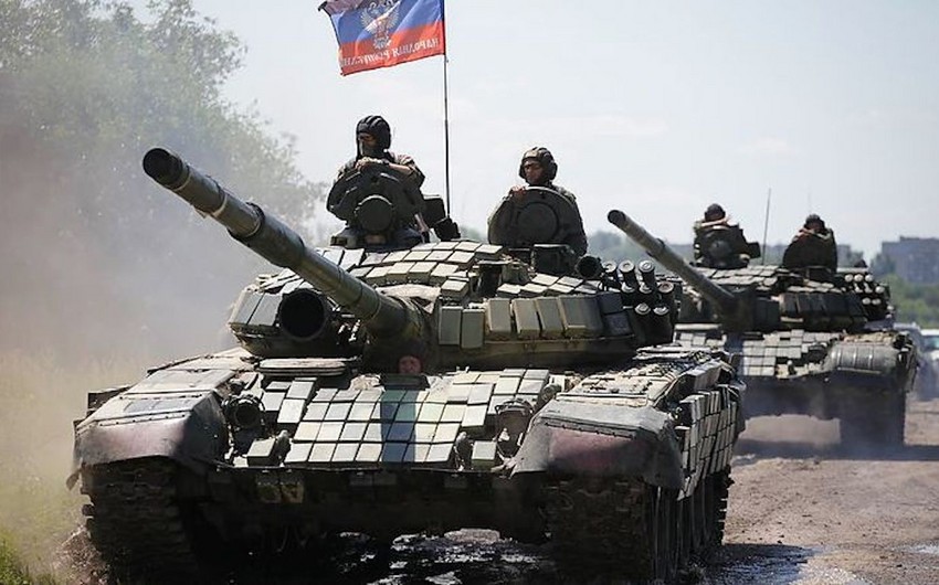 Ukrayna Baş Qərargahı: Rusiya Severodonetskə hücuma hazırlaşır