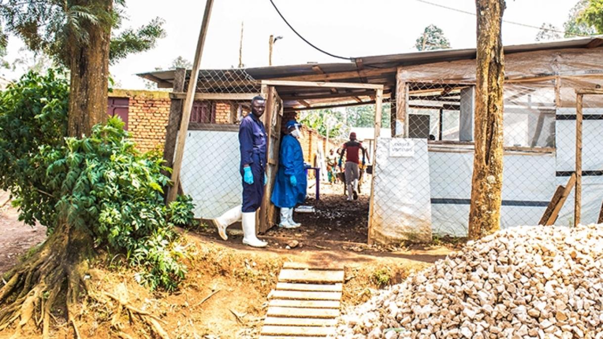 Bu ölkədə Ebola epidemiyası elan edildi