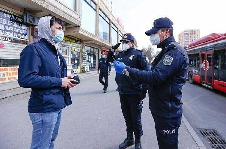 Əhaliyə ŞAD XƏBƏR: Bu tarixdən maska cəriməsi silinə bilər