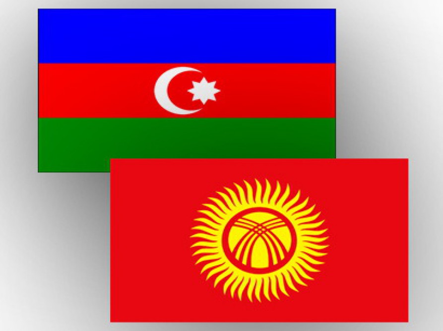 Azərbaycan və Qırğızıstan dost, qardaş və tərəfdaşdırlar