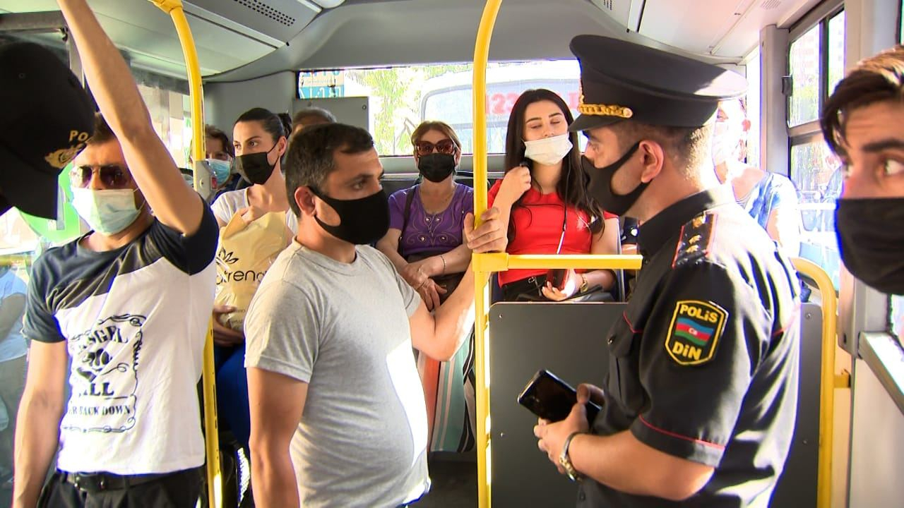 Tibbi maskanın ləğvi yoluxma sayını artıra bilər? - AÇIQLAMA