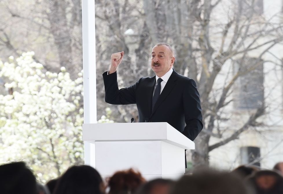 "Ermənistanın Azərbaycanın tələbləri ilə razılaşmaqdan başqa çıxış yolu qalmayıb"