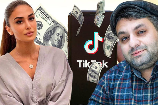 Pərvin Abıyeva real 35 000 dollar görməyib' - VİDEO